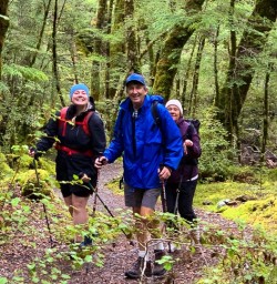 Routeburn Track 10 December 2024 2