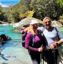 Routeburn Track New Zealand