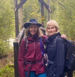 Routeburn Track hiking and adventure tours 