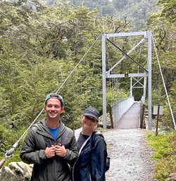 Routeburn Track walking and adventure tours 