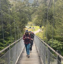 Routeburn Track walking tours 2