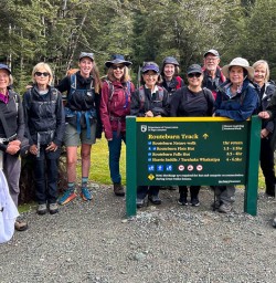 Routeburn Track