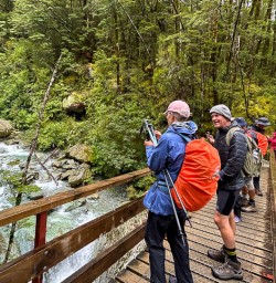 Routeburn hiking and adventure tours