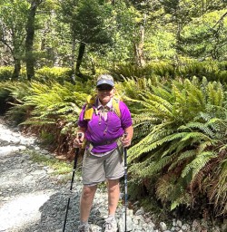 Routeburn walking and hiking tours