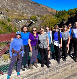 Small group tours in New Zealand