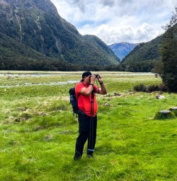 The Routeburn Track New Zealand