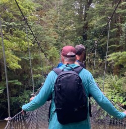 Walking tours on the Kepler Track 