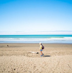 West Coast of New Zealands South Island