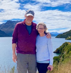 A drive to Glenorchy 