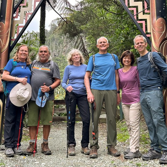 Arthurs Pass National Park hiking adventure 