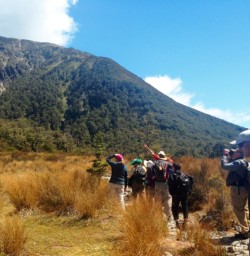 arthurs pass hiking