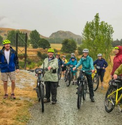 Bike tour Queenstown