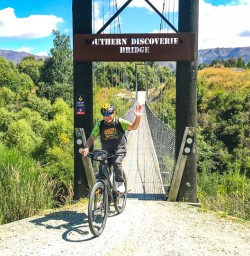 Bridge on Arrow River Trail