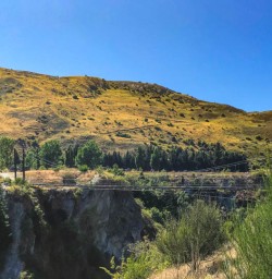 Bridge on Arrow River Trail