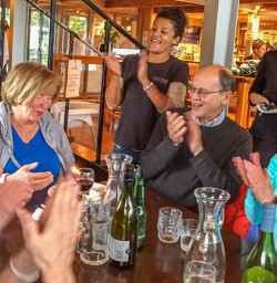 Birthday at Aoraki Mt Cook Village, Canterbury New Zealand