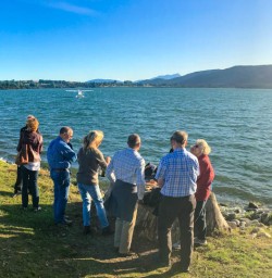 Dinner Lake Te Anau
