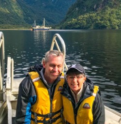 Doubtful Sound boat tour