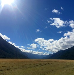 1 eglinton valley fiordland southland nz