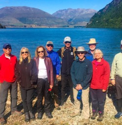 Exploring Fiordland