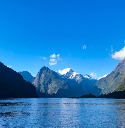 Fiords of Milford Sound