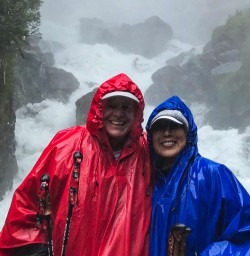 Hiking in Arthurs Pass