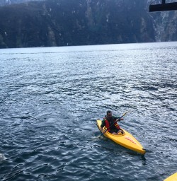1 kayaking harrison cove milford sound