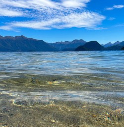 Kepler track beach tours 