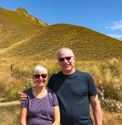 Lindis Pass summit
