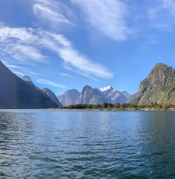 Milford sound, Fiordland Southland New Zealand