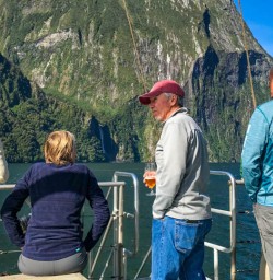 Milford Sound fiords