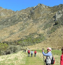 Moke lake hike