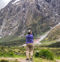 Monkey Creek, Fiordland New Zealand