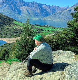 Mount Crichton hiking new zealand adventure