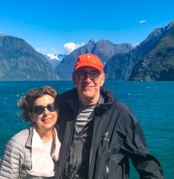 Overnight boat cruise Milford Sound