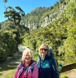 Paparoa National Park hiking2
