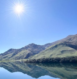 Reflection moke lake