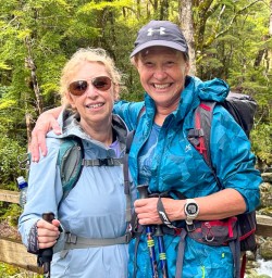 Routeburn Track hiking adventure3