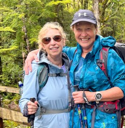 Routeburn Track hiking adventure