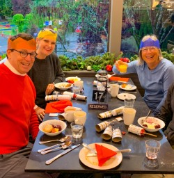 1. Group Dinner