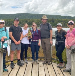 1. Kepler Track Wetland
