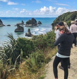 West Coast, New Zealand