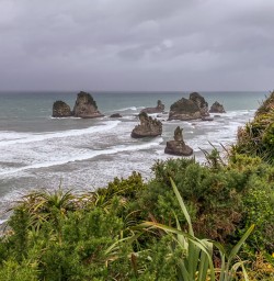 West Coast, New Zealand