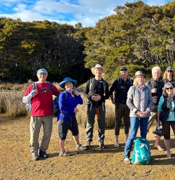 Exploring Able Tasman National Park with New Zealand Trails 
