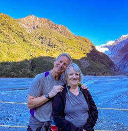10 Guests with Franz Josef Glacier views2