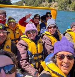 Haast River Jet Boat 11 November 2024