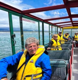 Haast River Jet Boat 28 October 2024 2
