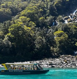 Haast River Jet Boat 28 October 2024 3