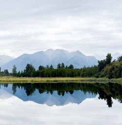 Hike Lake Matheson 02 December 2024 2
