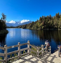 Hike Lake Matheson 09 December 2024 3