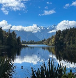 Hike Lake Matheson 09 December 2024 4